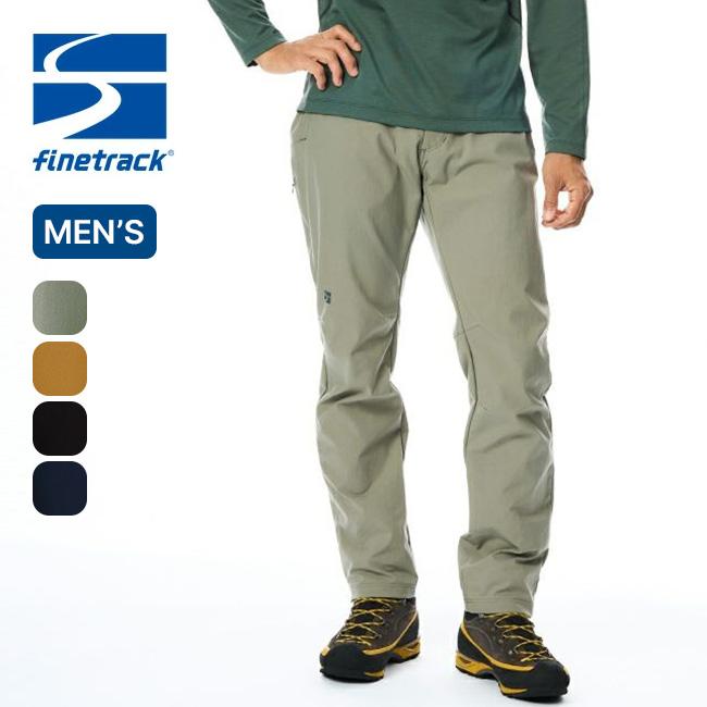 ファイントラック finetrack カミノパンツ メンズ ファイントラック finetrack カミノパンツ メンズ