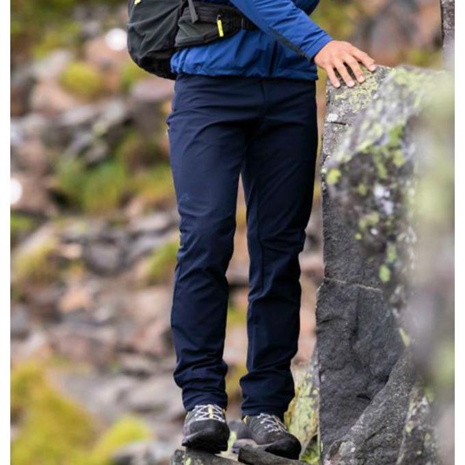 オリジナルデザイン手作り商品 ファイントラック カミノパンツ ロング