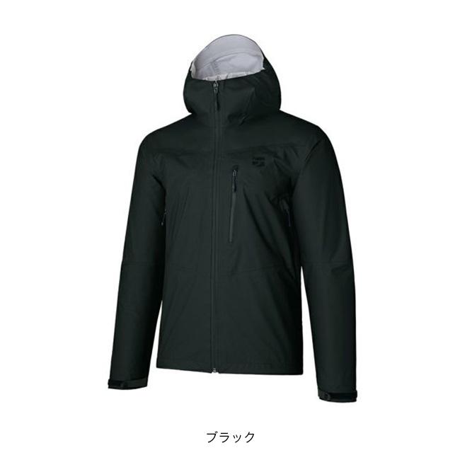 finetrack ファイントラック エバーブレスフォトンジャケット メンズ