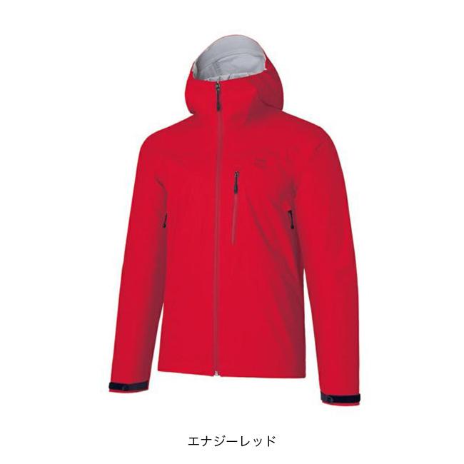 finetrack ファイントラック エバーブレスフォトンジャケット メンズ