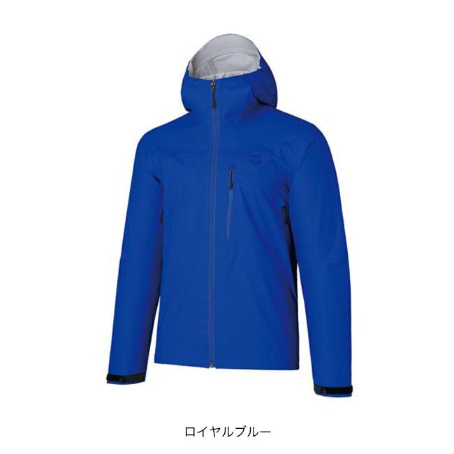 finetrack ファイントラック エバーブレスフォトンジャケット メンズ