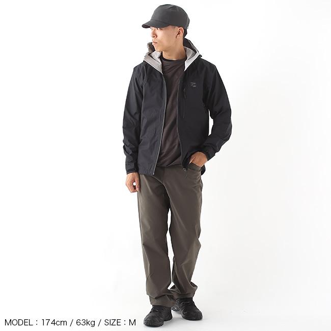 finetrack ファイントラック エバーブレスフォトンジャケット メンズ