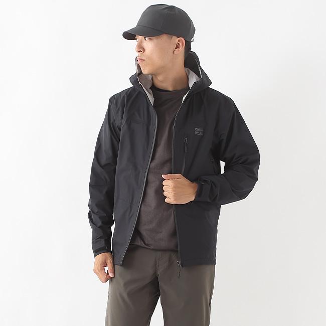 finetrack ファイントラック エバーブレスフォトンジャケット メンズ