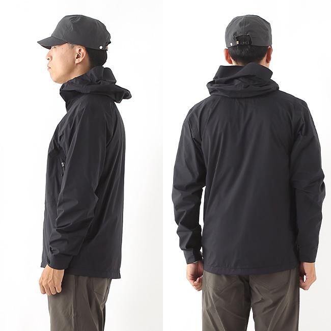 finetrack ファイントラック エバーブレスフォトンジャケット メンズ