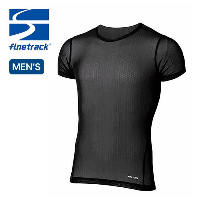 ファイントラック（finetrack） メンズ ドライレイヤークールT