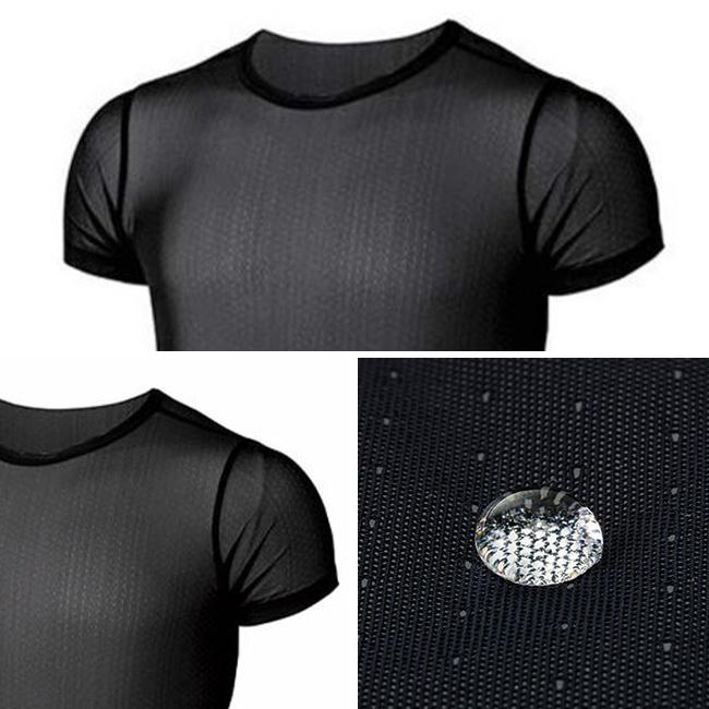 ファイントラック（finetrack） メンズ ドライレイヤークールT