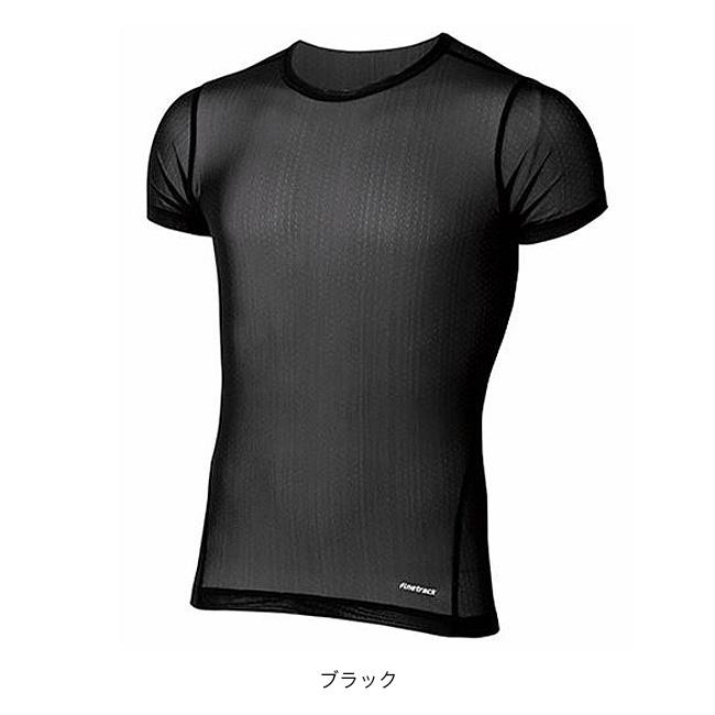 ファイントラック（finetrack） メンズ ドライレイヤークールT