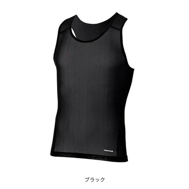 ファイントラック（finetrack） ドライレイヤークールタンクトップ