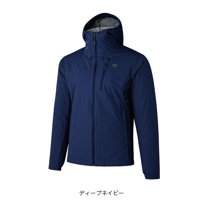 finetrack ファイントラック フロウラップフーディ メンズ FAM0912 