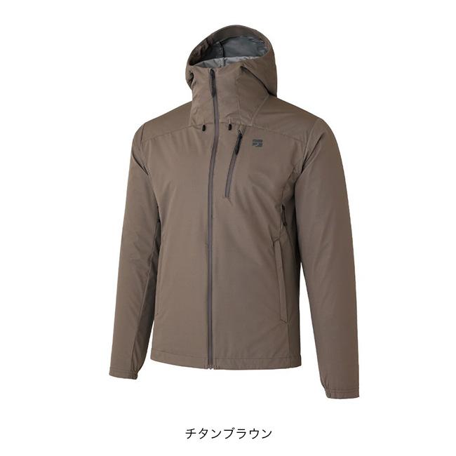 finetrack ファイントラック フロウラップフーディ メンズ FAM0912