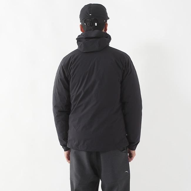 finetrack ファイントラック フロウラップフーディ メンズ FAM0912