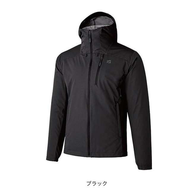 finetrack ファイントラック フロウラップフーディ メンズ FAM0912