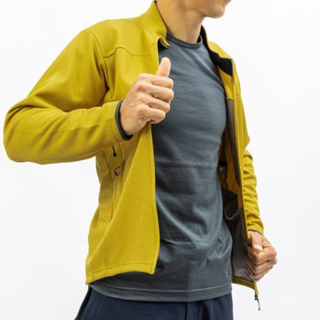ファイントラック finetrack ドラウトセンサージャケット メンズ ファイントラック finetrack ドラウトセンサージャケット メンズ