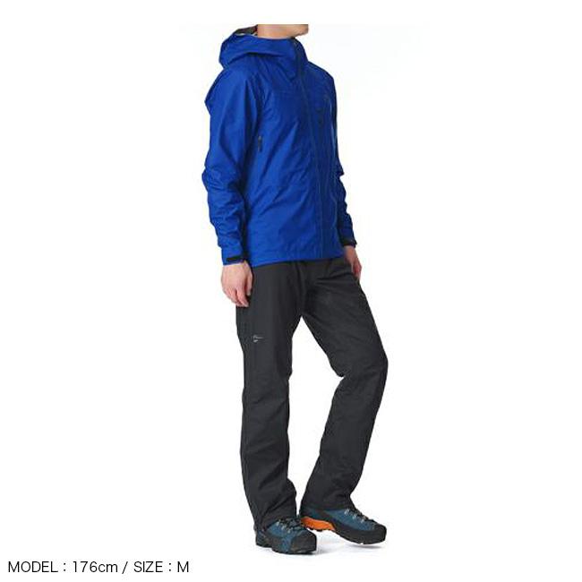finetrack ファイントラック エバーブレスフォトンパンツ メンズ 