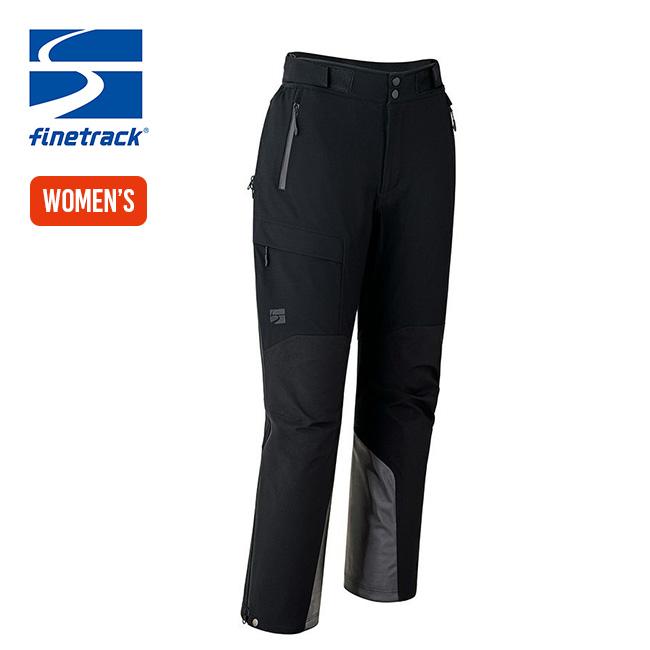 ファイントラック（finetrack） エバーブレスアクロパンツ【ウィメンズ