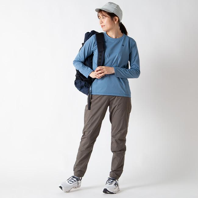 finetrack スカイトレイルパンツ　レディースM finetrack Women's スカイトレイルパンツ (Black) – Runtrip Store