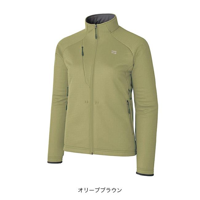 ファイントラック（finetrack） ドラウトソルジャケット【ウィメンズ