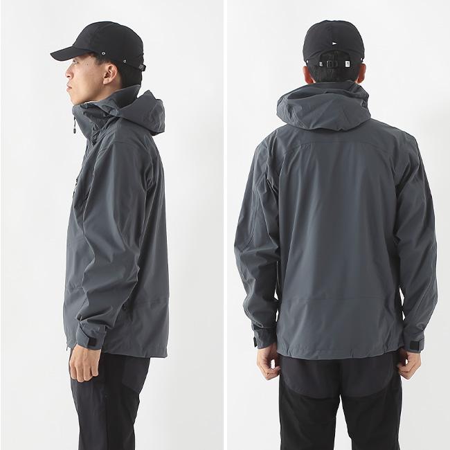 ファイントラック（finetrack） エバーブレスプリモジャケット メンズ