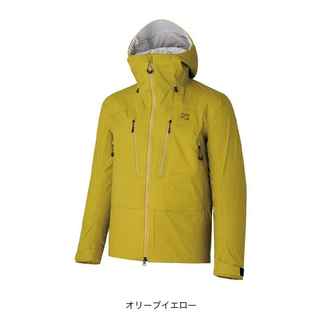 finetrack ファイントラック エバーブレスプリモジャケット メンズ