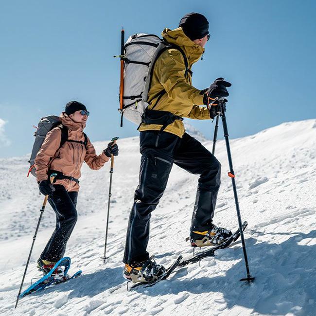 ファイントラック　エバーブレス　M ブラック エバーブレスフォトンジャケット | アウトドアブランド ファイン