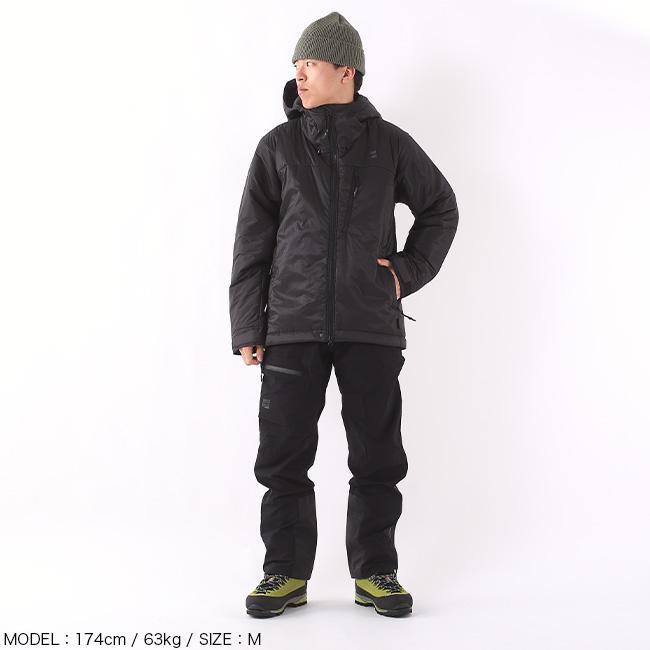 ファイントラック（finetrack） エバーブレスプリモパンツ メンズ