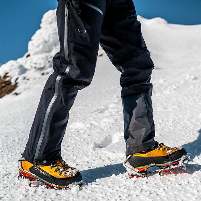 ファイントラック finetrack エバーブレスプリモパンツ メンズ