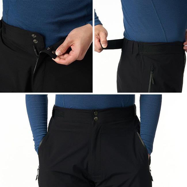 ファイントラック（finetrack） エバーブレスプリモパンツ メンズ