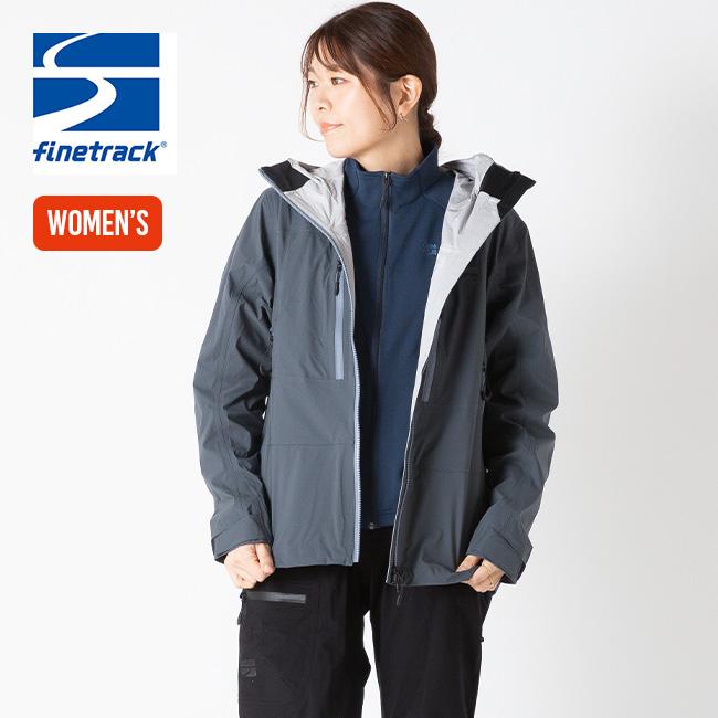 ファイントラック（finetrack） エバーブレスプリモジャケット