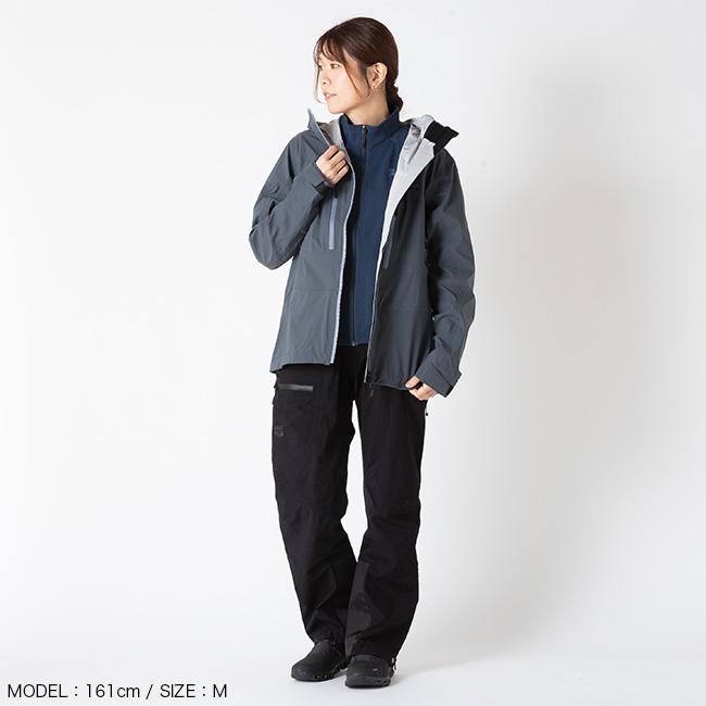 ファイントラック（finetrack） エバーブレスプリモジャケット