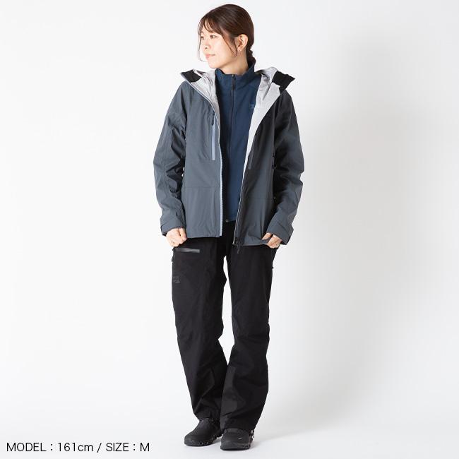 ファイントラック（finetrack） エバーブレスプリモパンツ ウィメンズ