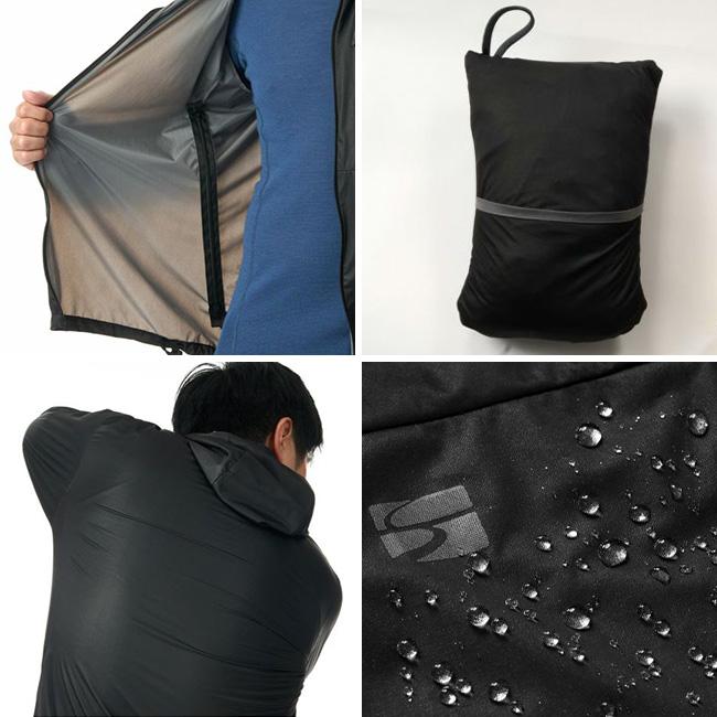 ファイントラック（finetrack） ミューラップフーディ メンズ FAM1602