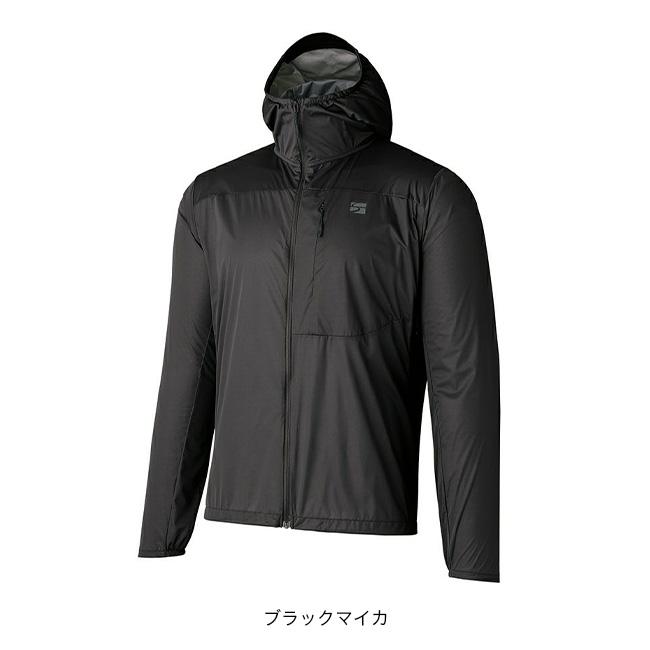 ファイントラック（finetrack） ミューラップフーディ メンズ FAM1602