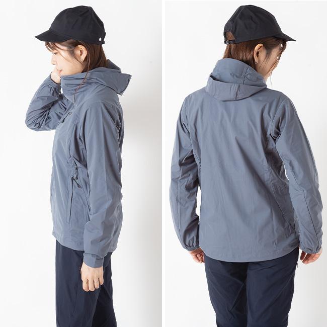finetrack ファイントラック フロウラップフーディ ウィメンズ FAW0912