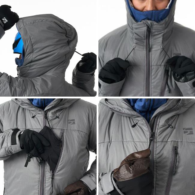 ファイントラック（finetrack） ポリゴンヘリオス ユニセックス