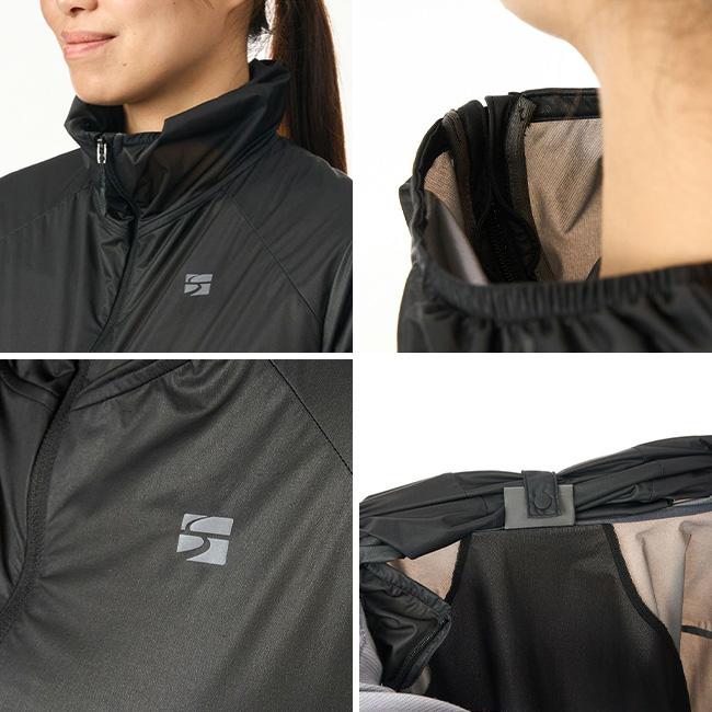 ファイントラック（finetrack） スカイトレイルフーディ ウィメンズ