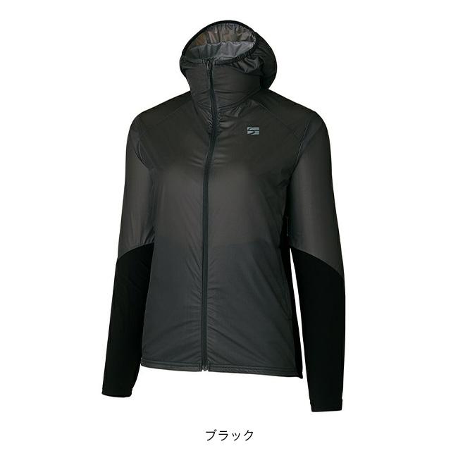 ファイントラック（finetrack） スカイトレイルフーディ ウィメンズ