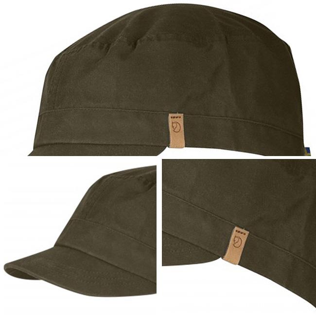 FJALL RAVEN（フェールラーベン） Singiトレッキングキャップ ユニ
