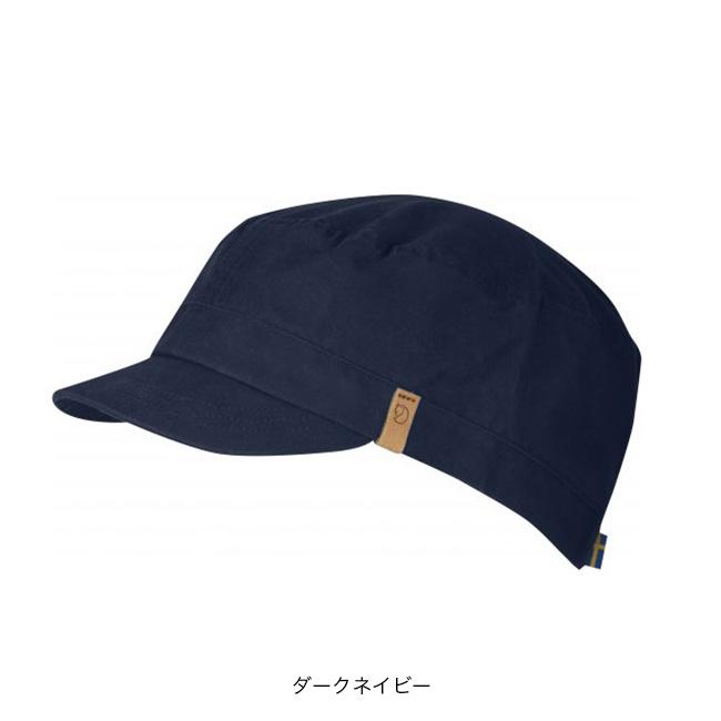 FJALL RAVEN（フェールラーベン） Singiトレッキングキャップ ユニ