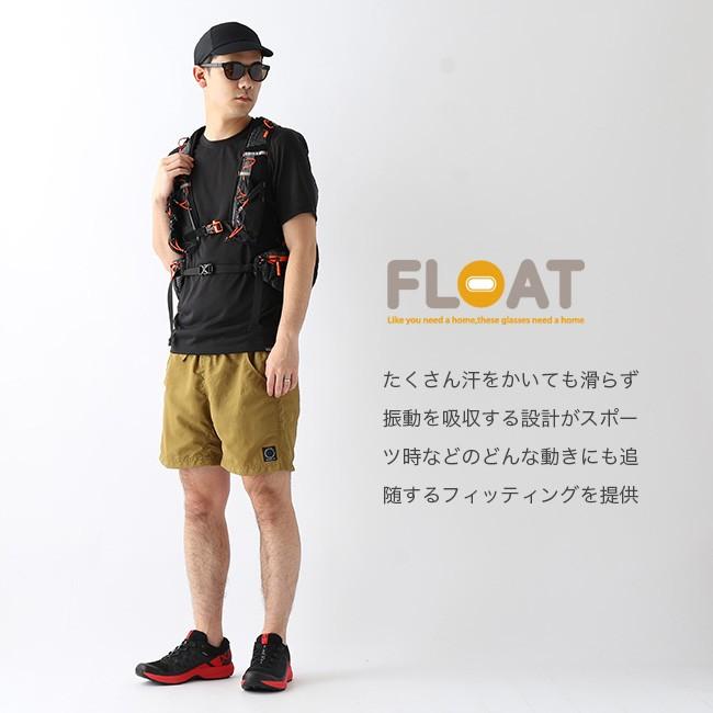 FLOAT フロート リゲル サングラス 偏光 UV キャンプ アウトドア