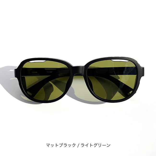 FLOAT フロート シエラ 偏光サングラス 偏光レンズ UVカット ズレない