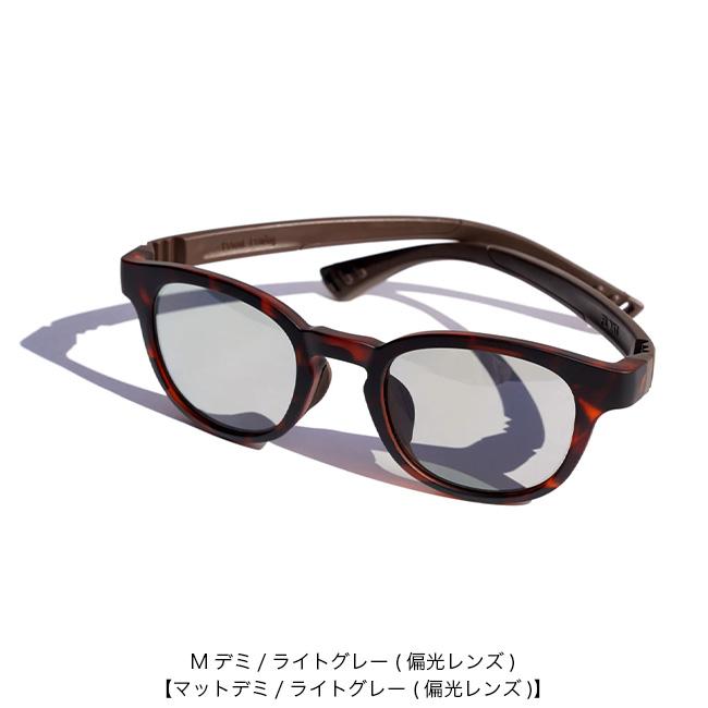 FLOAT スポーツスタイル サングラス ブラック FLOAT フロート ライエル LYELL ユニセックス メンズ レディース