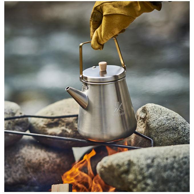 FIRESIDE（ファイヤーサイド） トリップケトル1.0 29015 ケトル やかん