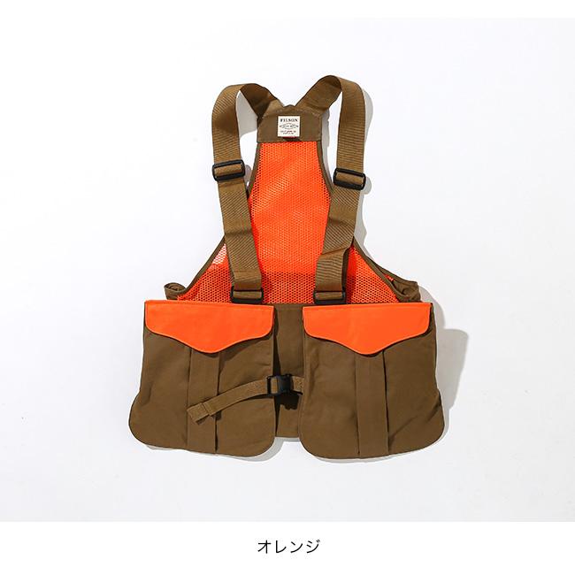 FILSON フィルソン メッシュゲームバッグ｜sundaymountain｜10