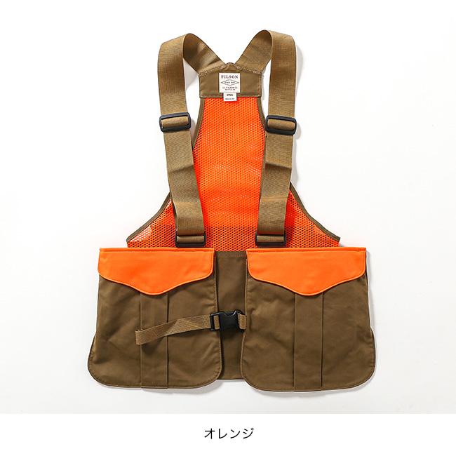 FILSON フィルソン メッシュゲームバッグ メンズ ゲームベスト FILSON フィルソン メッシュゲームバッグ メンズ ゲームベスト