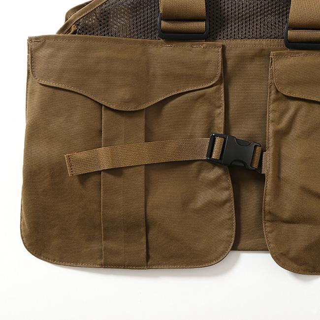 FILSON フィルソン メッシュゲームバッグ メンズ ゲームベスト FILSON フィルソン メッシュゲームバッグ メンズ ゲームベスト