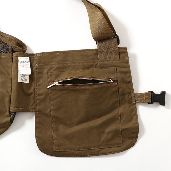 FILSON フィルソン メッシュゲームバッグ メンズ ゲームベスト FILSON フィルソン メッシュゲームバッグ メンズ ゲームベスト