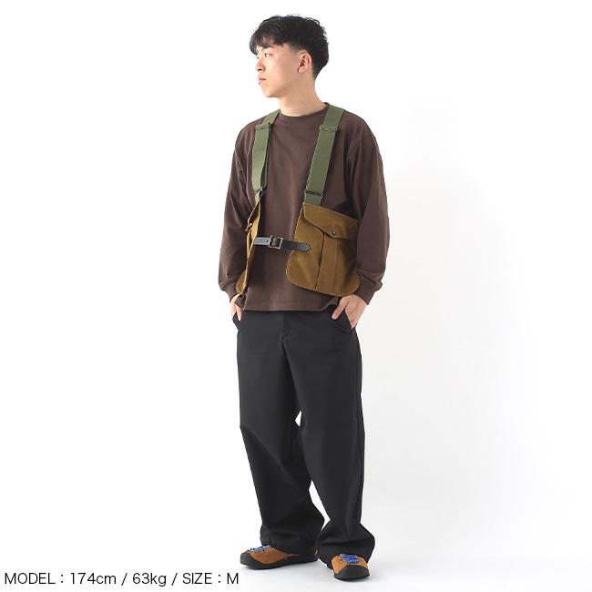 FILSON フィルソン ティンゲームバッグ 8051-45-70505 メンズ