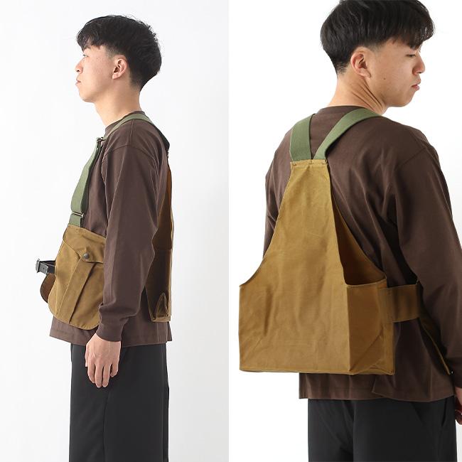 FILSON フィルソン ティンゲームバッグ 8051-45-70505 メンズ