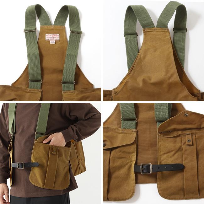 FILSON フィルソン ティンゲームバッグ 8051-45-70505 メンズ