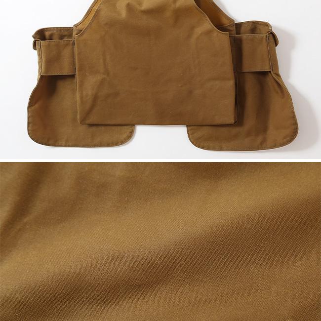 FILSON フィルソン ティン・ゲーム・バッグ　アメリカ製　TAN FILSON フィルソン ティンゲームバッグ 8051-45-70505 メンズ